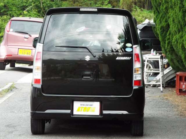 2007 Suzuki Wagon R – thumbnail 3