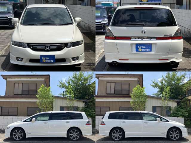 2007 Honda Odyssey – thumbnail 4