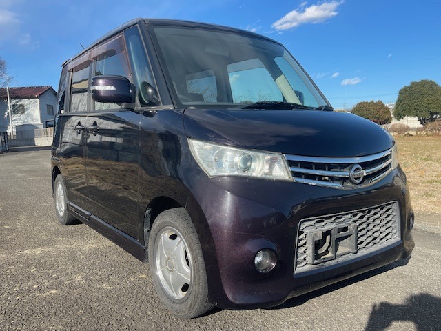 2010 Nissan Roox