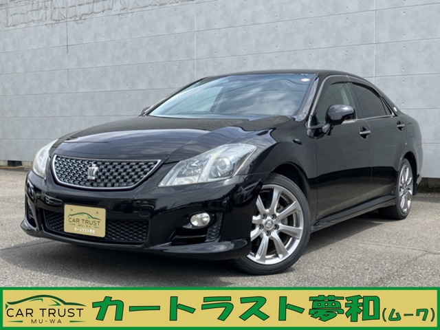 2008 Toyota Crown Athlete