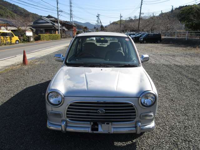 2001 Daihatsu Mira Gino – thumbnail 2