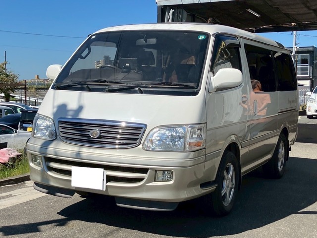 2001 Toyota Hiace
