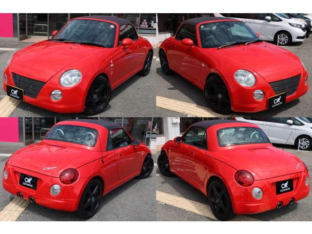2007 Daihatsu Copen – thumbnail 2