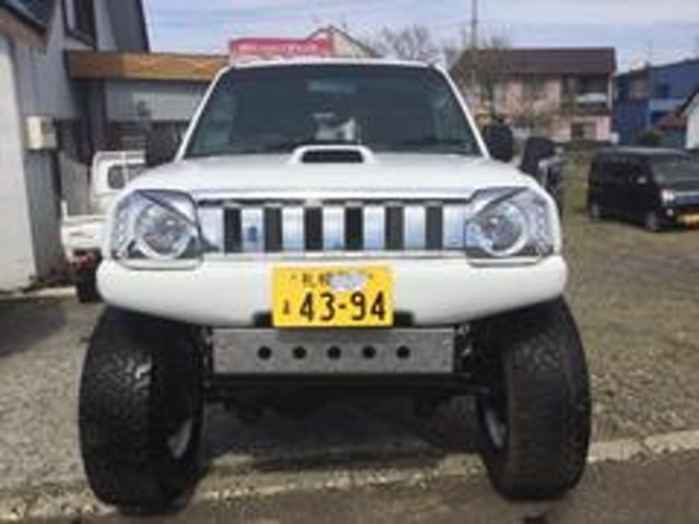 1999 Suzuki Jimny – thumbnail 2