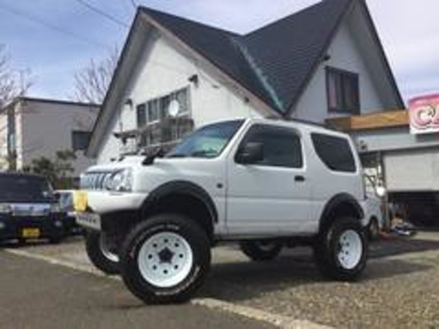 1999 Suzuki Jimny – thumbnail 3