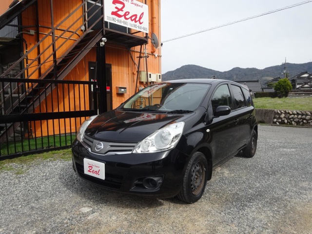 2010 Nissan Note