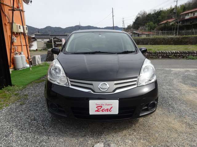 2010 Nissan Note – thumbnail 2