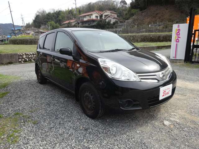 2010 Nissan Note – thumbnail 3