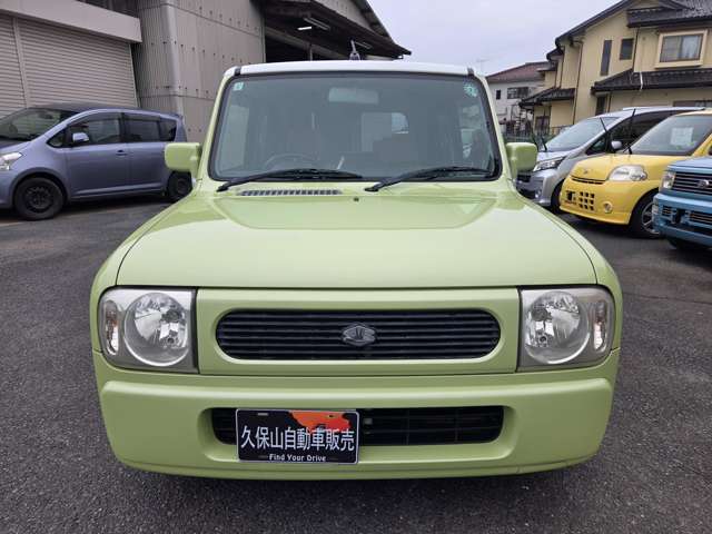 2007 Suzuki Alto Lapin – thumbnail 3