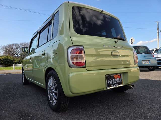 2007 Suzuki Alto Lapin – thumbnail 4