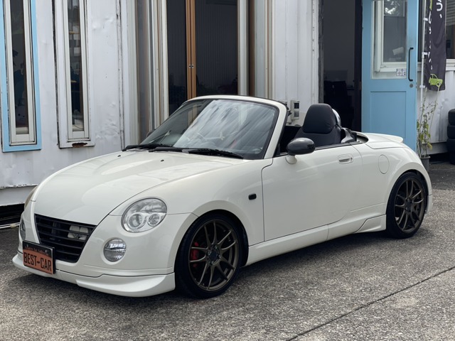 2002 Daihatsu Copen