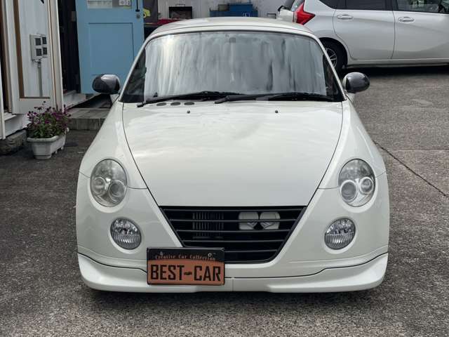 2002 Daihatsu Copen – thumbnail 2