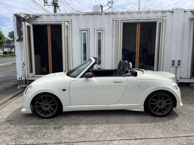 2002 Daihatsu Copen – thumbnail 3