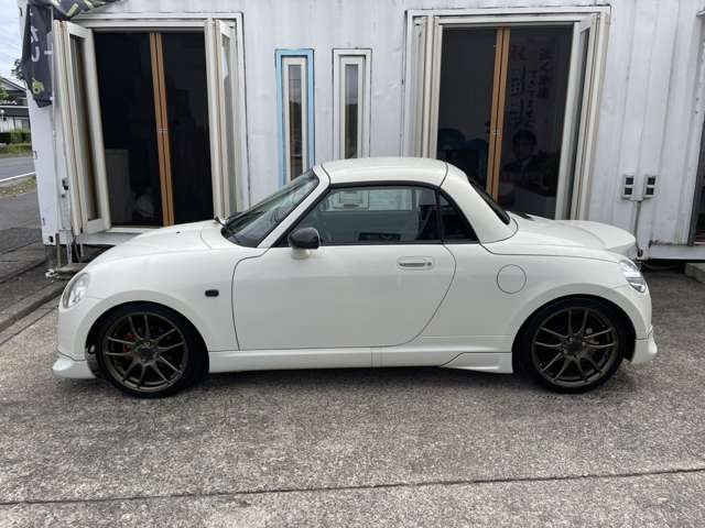 2002 Daihatsu Copen – thumbnail 4