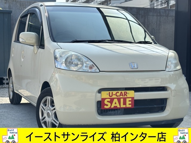 2007 Honda Life