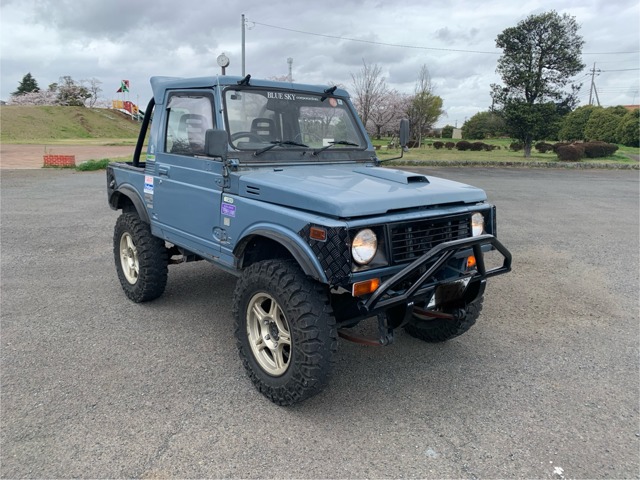 1990 Suzuki Jimny