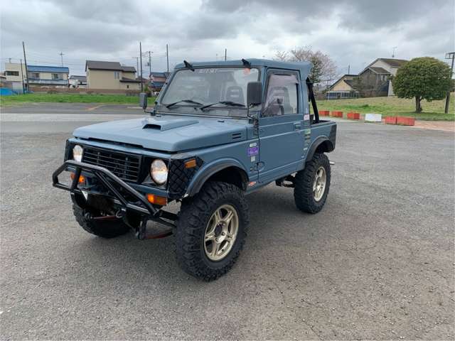 1990 Suzuki Jimny – thumbnail 2