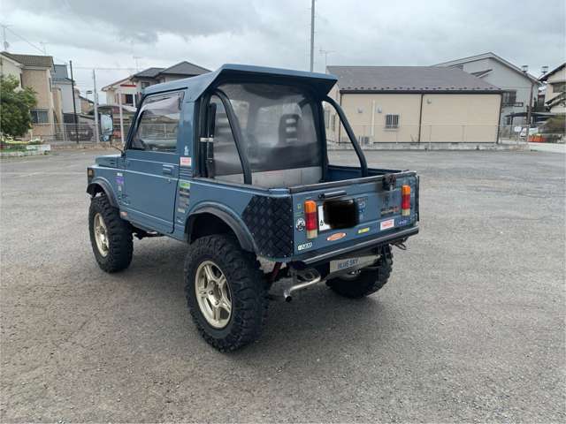 1990 Suzuki Jimny – thumbnail 3