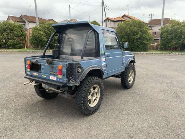 1990 Suzuki Jimny – thumbnail 4