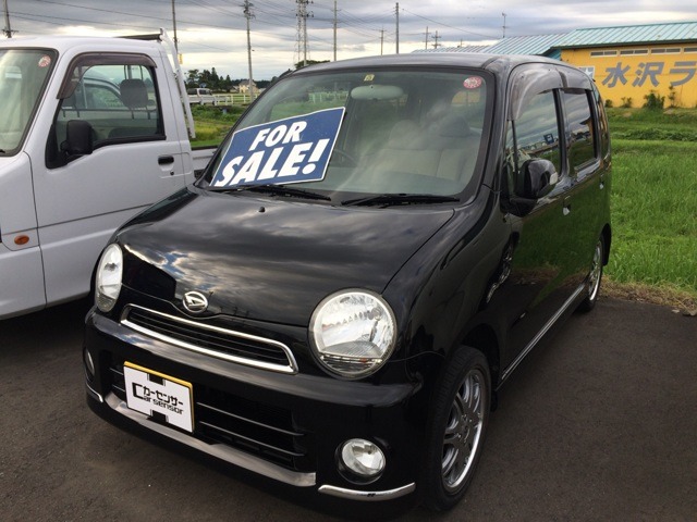 2006 Daihatsu Move Latte