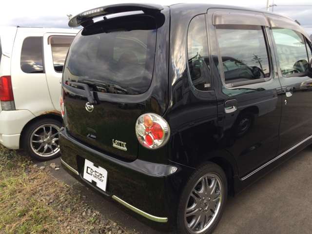 2006 Daihatsu Move Latte – thumbnail 4