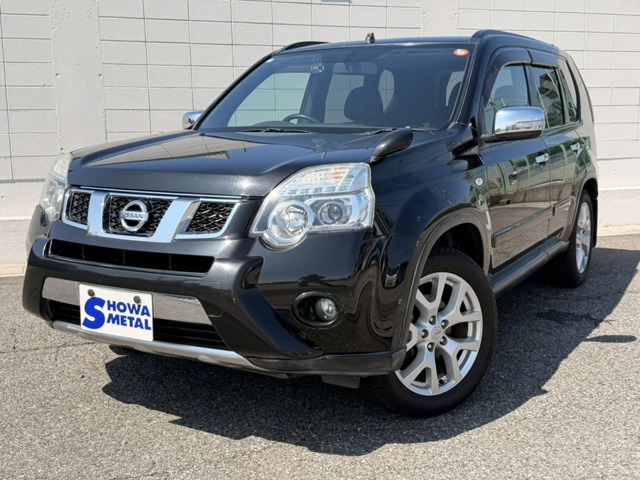 2010 Nissan X-Trail