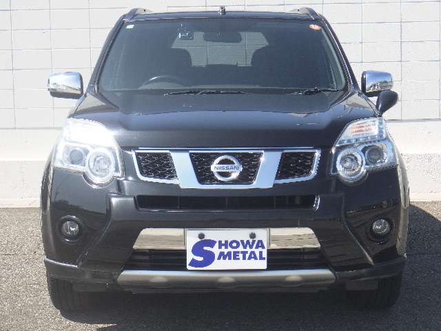 2010 Nissan X-Trail – thumbnail 3