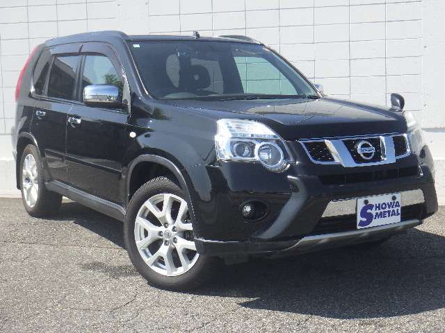 2010 Nissan X-Trail – thumbnail 4