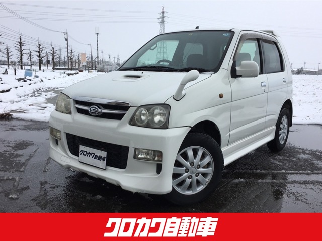 2007 Daihatsu Terios Kid