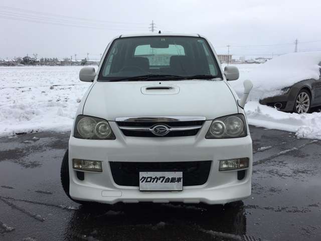 2007 Daihatsu Terios Kid – thumbnail 2