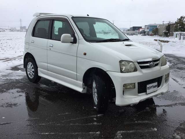 2007 Daihatsu Terios Kid – thumbnail 3