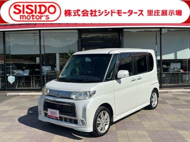 2011 Daihatsu Tanto