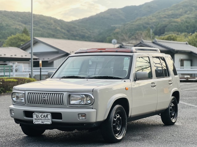 1998 Nissan Rasheen