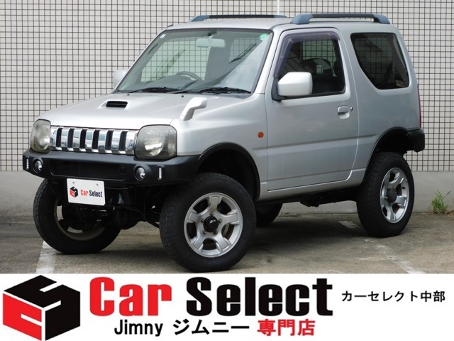 2004 Suzuki Jimny