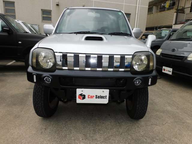 2004 Suzuki Jimny – thumbnail 2