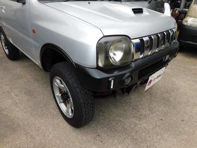 2004 Suzuki Jimny – thumbnail 3