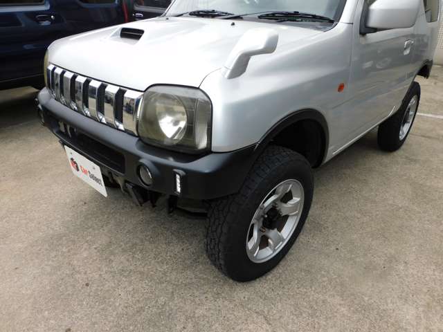 2004 Suzuki Jimny – thumbnail 4