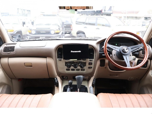 1998 Toyota Land Cruiser 100 – thumbnail 2