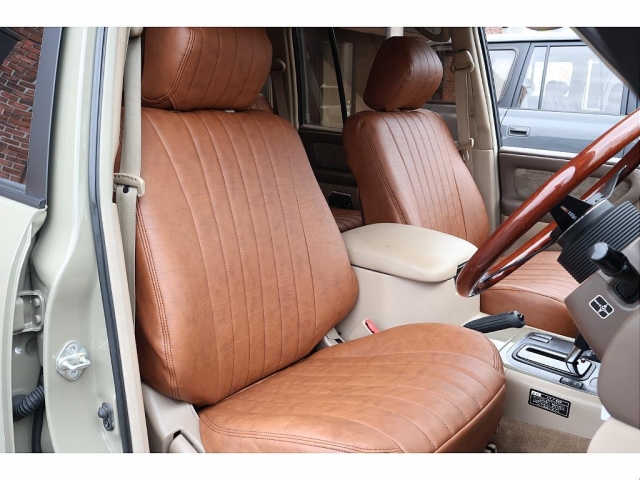 1998 Toyota Land Cruiser 100 – thumbnail 3