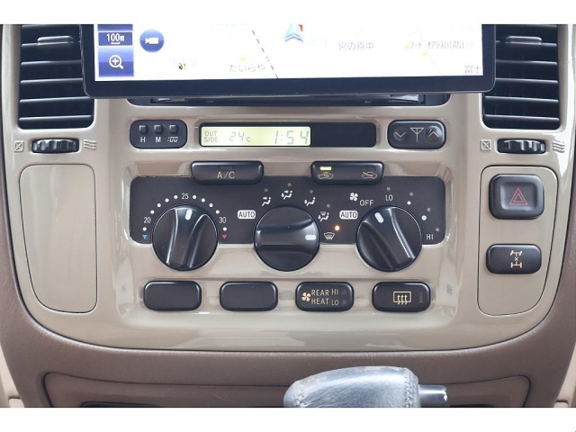 1998 Toyota Land Cruiser 100 – thumbnail 4