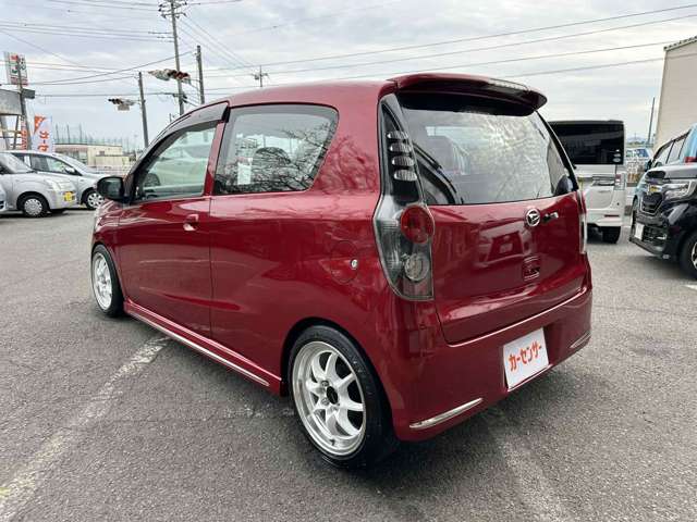 2008 Daihatsu Mira – thumbnail 4