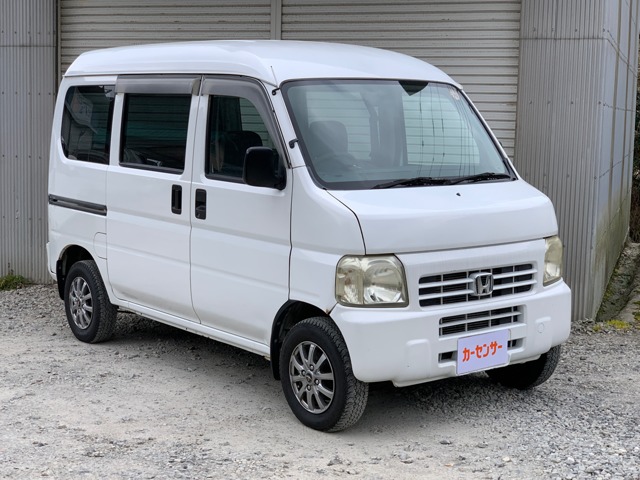 2007 Honda Acty Van