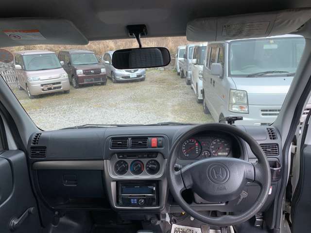 2007 Honda Acty Van – thumbnail 2