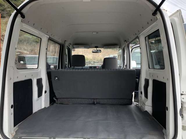 2007 Honda Acty Van – thumbnail 4