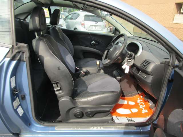 2007 Nissan Micra C+C – thumbnail 3