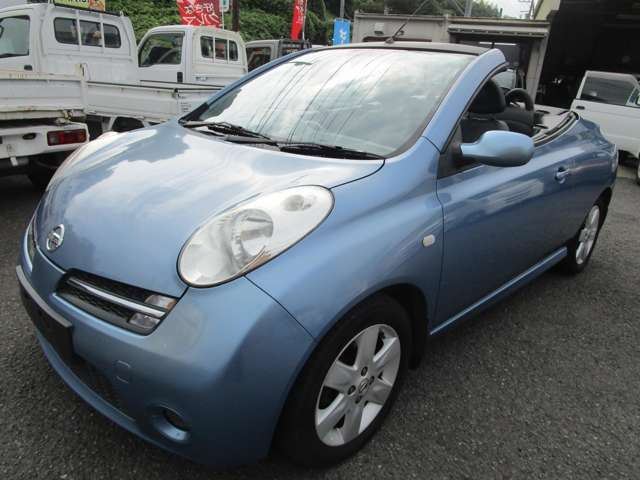 2007 Nissan Micra C+C – thumbnail 4
