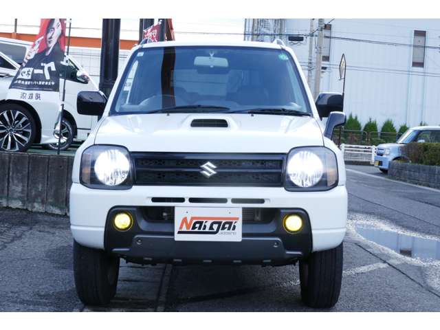 2005 Suzuki Jimny – thumbnail 2