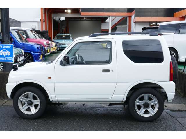 2005 Suzuki Jimny – thumbnail 3
