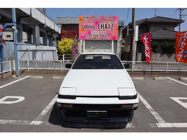1984 Toyota Sprinter Trueno – thumbnail 3