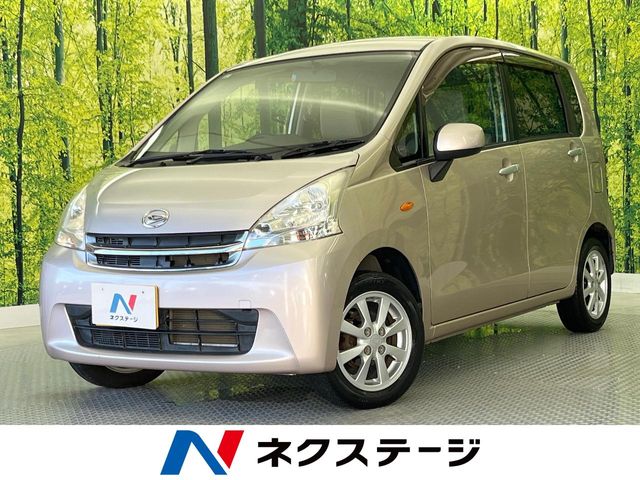 2011 Daihatsu Move